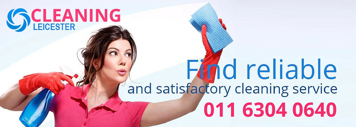 Cleaners Leicester logo