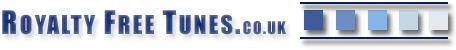 Royalty Free Tunes logo