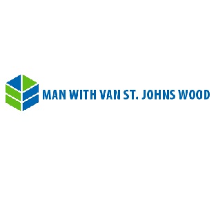 Man with Van St. Johns Wood Ltd. logo