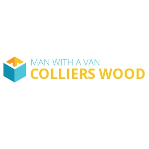 Man With a Van Colliers Wood Ltd. logo