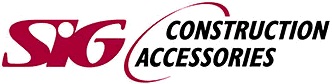SIG Construction Accessories logo