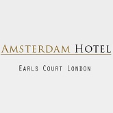 Amsterdam Hotel London logo