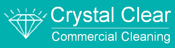 Crystal Clear Cleaning logo