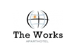 The Works Apartment Hotel in Manchester logo