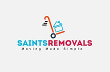 Saints Removals UK logo