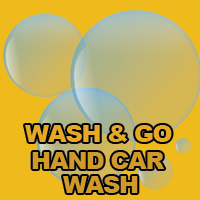 Wash & Go Slough logo