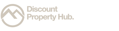 Discount Property Hub  logo
