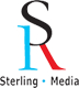 Sterling Media logo