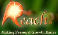 The Reach Approach logo