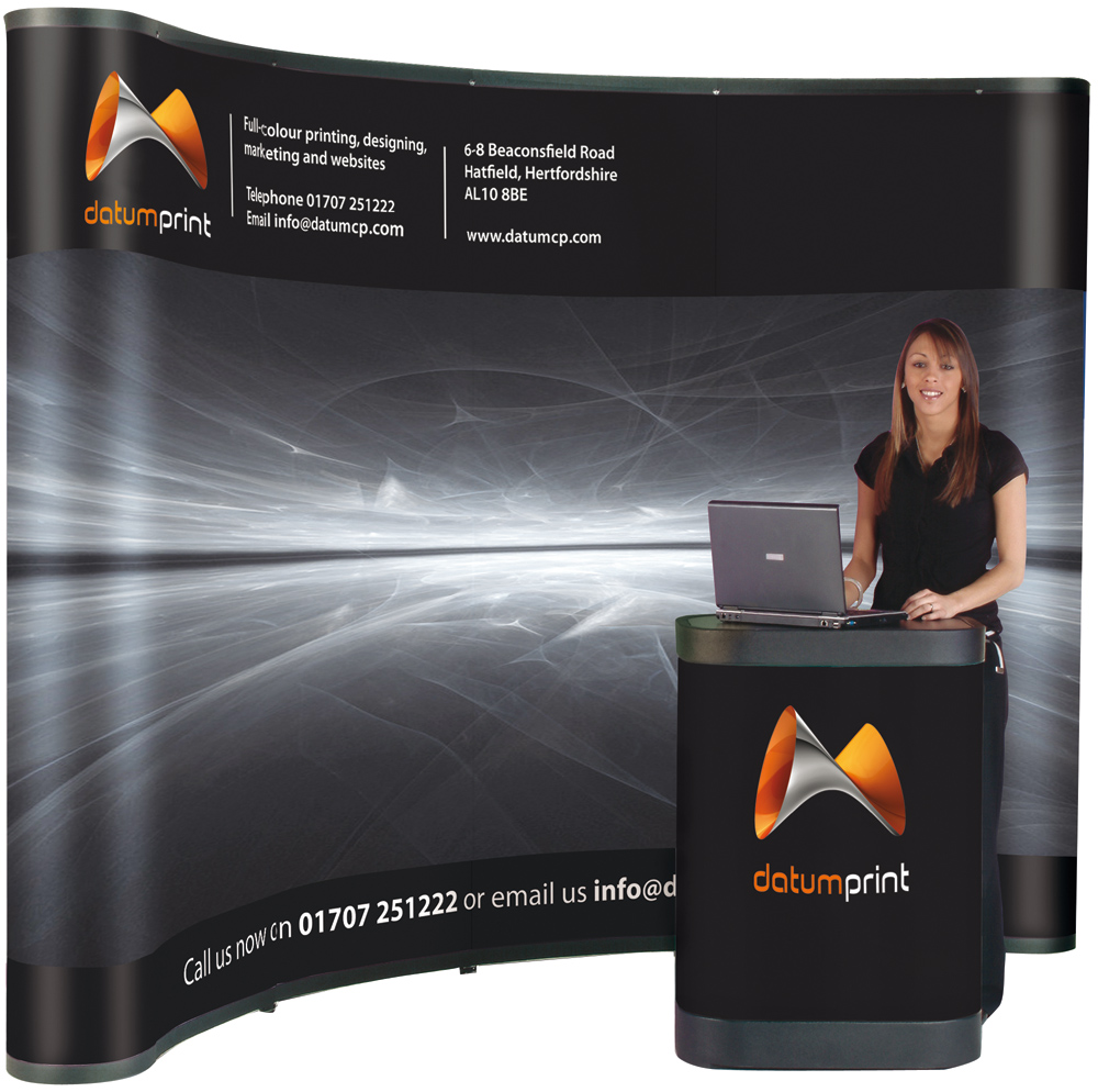 Datum Colour Print logo