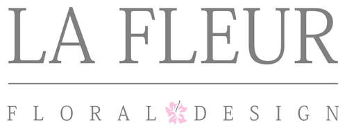 La Fleur Floral Design logo