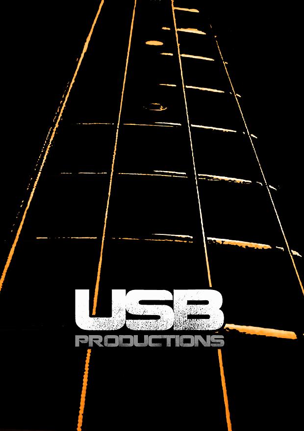 USB Productions logo