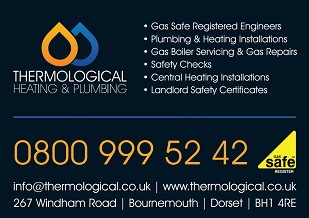 Thermological Heating & Plumbing logo