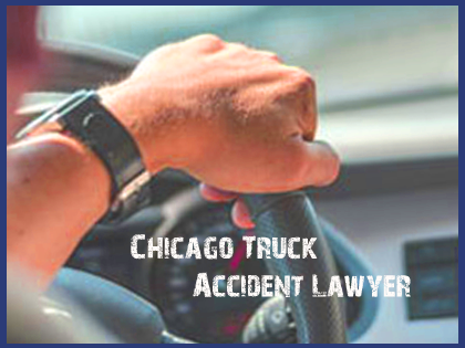 Chicago Truck Accident Lawyer logo