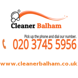 Cleaners Balham logo