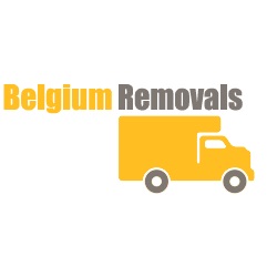 Belgium Removals logo