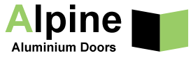 Alpine Aluminium Doors logo