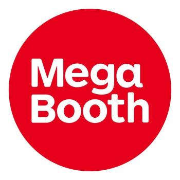 Megabooth logo