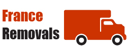 France Removals logo