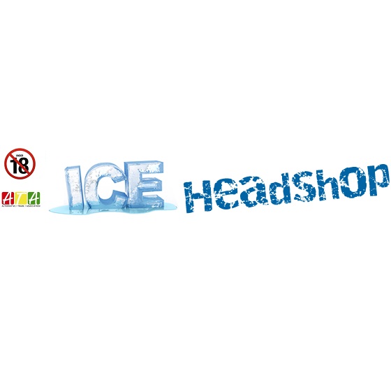 ICE HeadShop logo