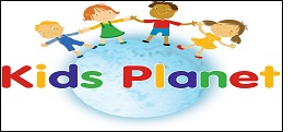 Kids Planet Day Nurseries - Hale logo