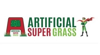 Artificial Grass for Sale | Artificial Super Grass logo
