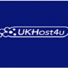 UKHost4u - Dedicated Server Hosting logo