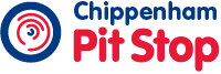 Chippenham Pit Stop logo