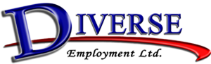 Diverse Employment logo
