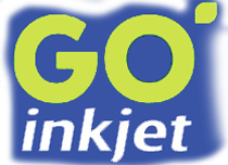 Go Inkjet logo