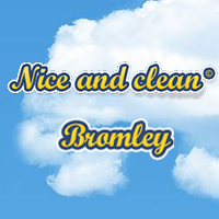 Nice and Clean Bromley logo