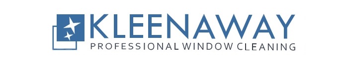 Kleenaway cleaning logo