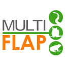Multiflap logo
