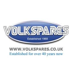 Volkspares Ltd logo