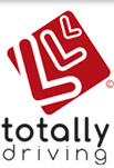 Totally Driving logo