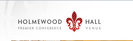 Holmewood Hall logo