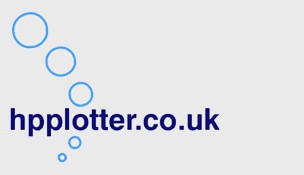 HP Plotter logo
