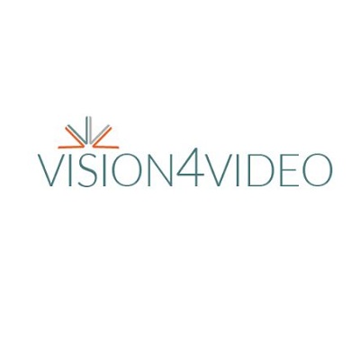 Vision4Video logo