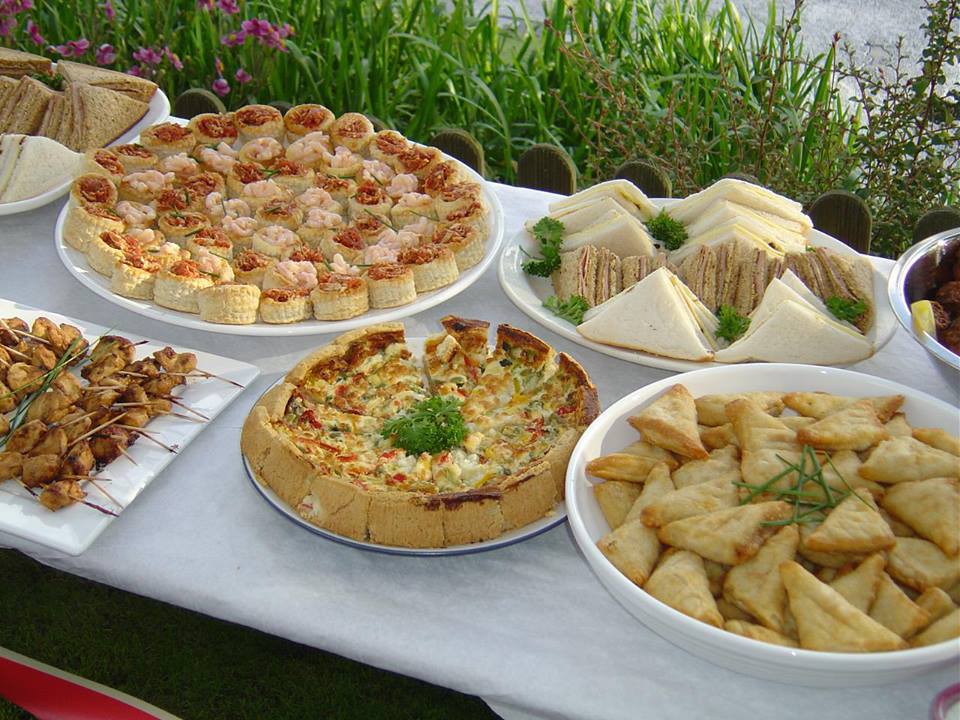 Luxury Catering For Kent logo
