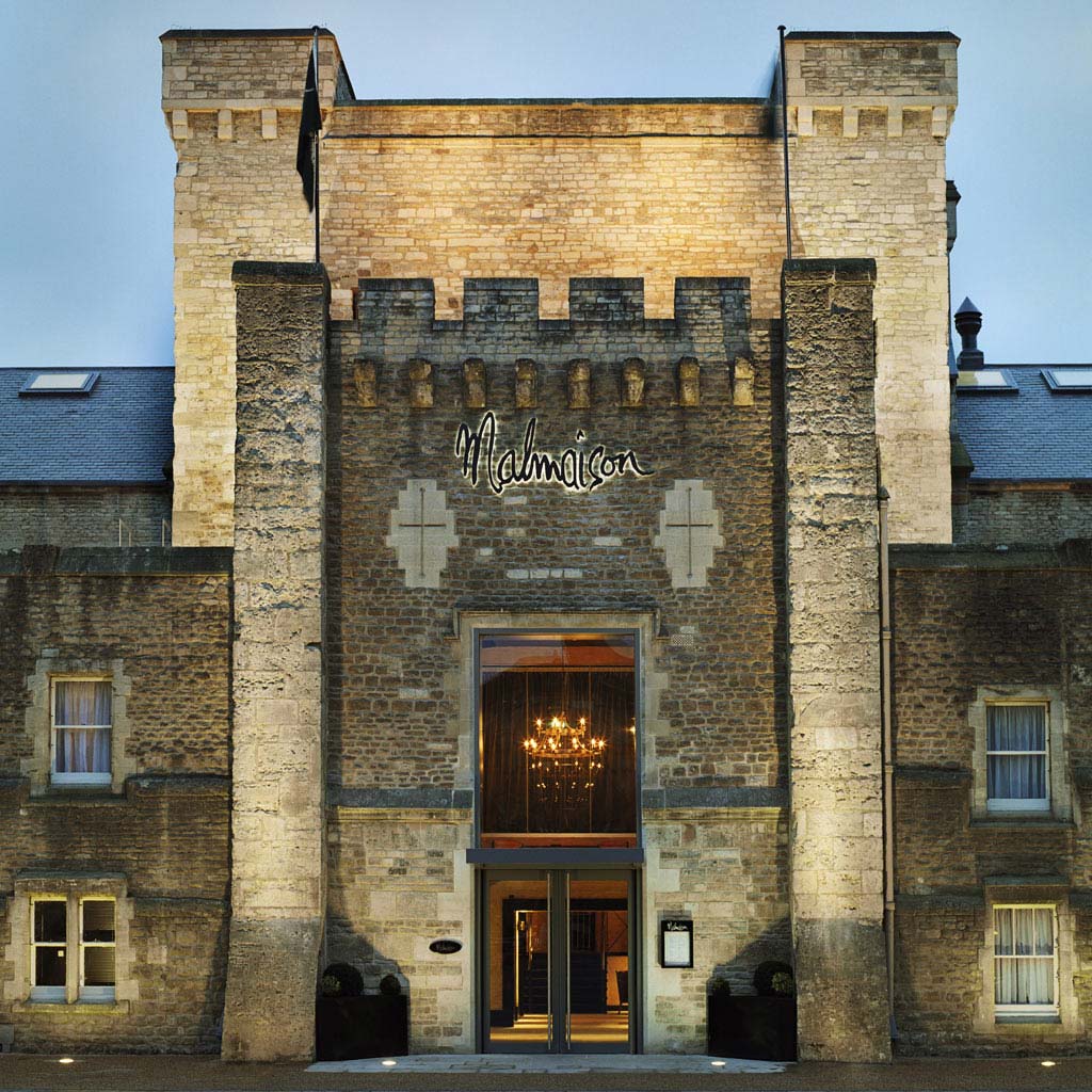 Malmaison Oxford logo