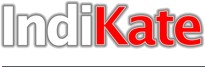 IndiKate Driving logo