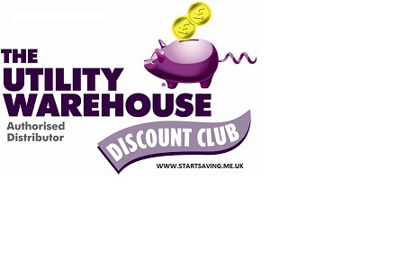 Utility Warehouse Discount Club logo