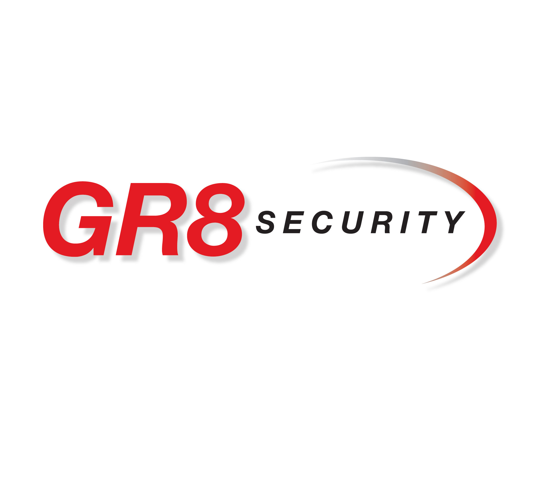 GR8 Security  logo