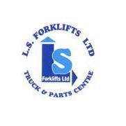 L S Forklifts Ltd logo