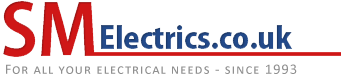 SM Electrics logo