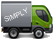 Man and Van Simply logo