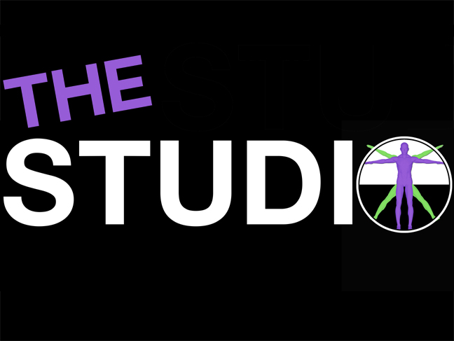 The Studio logo