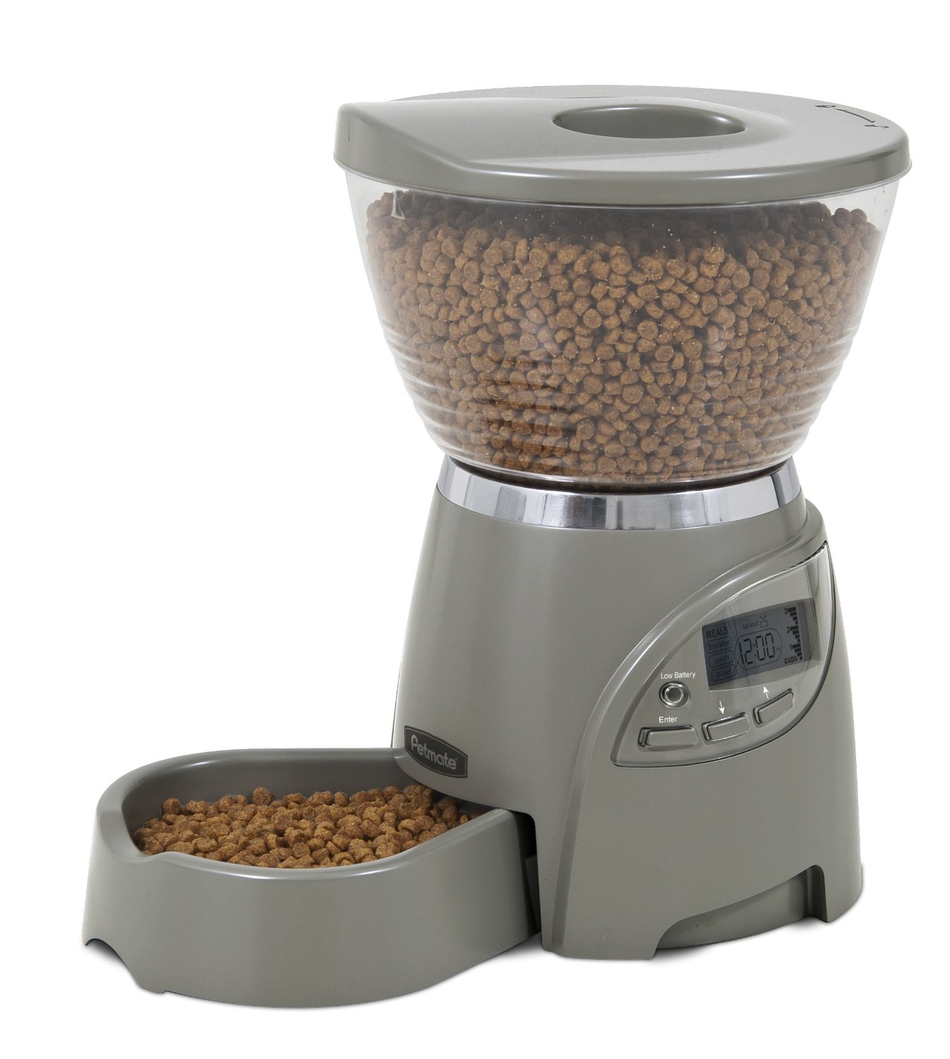 Best Automatic Pet Feeders logo