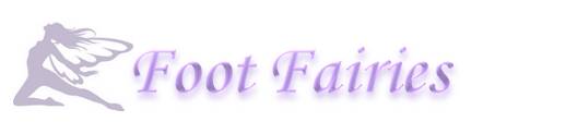Foot Fairies logo