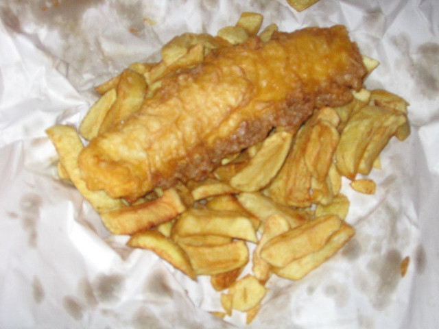 Northwick fish shop logo